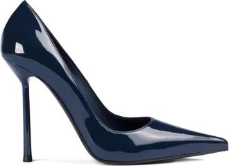 Le Silla Pumps Bella a punta - Blu