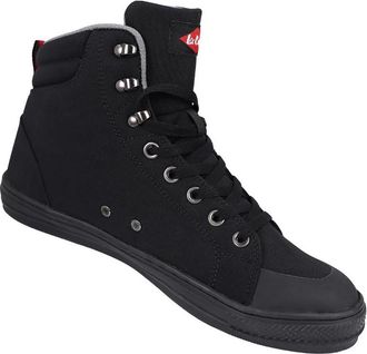 Lee Cooper Heren Cordura Enkel Veiligheidsschoenen (Zwart)
