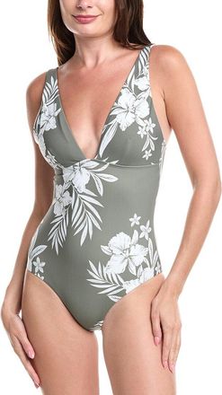 Sea Level Australia Aloha Longline Tri One-Piece