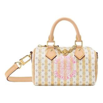 Louis Vuitton Nano Speedy Banana M29030