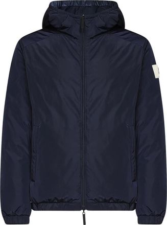 Afterlabel Courmayeur Jacket - - Jackets - Uomo - Blu - 2XL