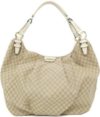 Celine unisex, Pre-owned, Beige, Taglia unica, used
