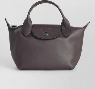 Longchamp xs le pliage xtra leather mini bag