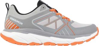 Karrimor Venom-schoenen voor heren (Grijs/Oranje)