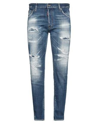 Dsquared2 BOTTOMWEAR - Pantaloni jeans su YOOX.COM