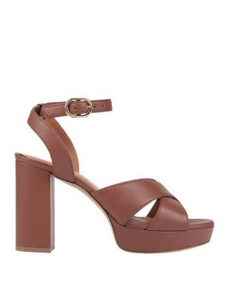 Via Roma 15 FOOTWEAR - Sandals on YOOX.COM