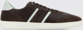 Ferragamo Sneakers in pelle martellata