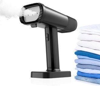 OEM Plancha De Vapor Port&aacute;til De 1200 W - 100-240 V, Compacta, Apta Para Ropa