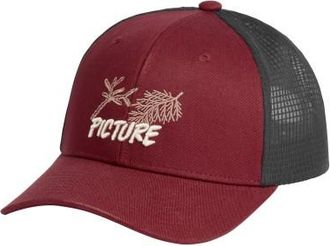 Picture Kuldo Trucker Cap Cap - Unisex | rot