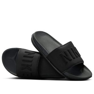 Nike (WMNS) Nike Offcourt Slide Anthracite Black BQ4632-002