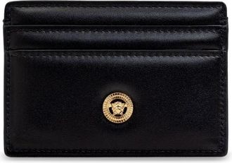 Versace Portacarte Medusa Biggie - Nero