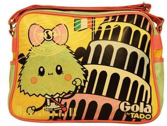 Gola Groene Synthetische Handtas