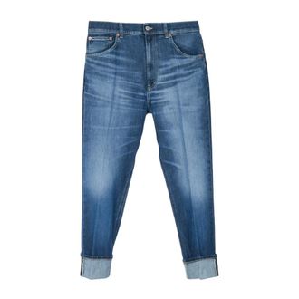 Dondup Uomo, Jeans, Blu, W34, new