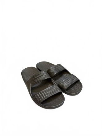 Billabong Womens Sliders Sandals In Army Green