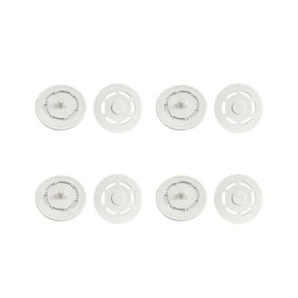 OEM 8 Soportes Para Fregona Para Aspiradora Robot Deebot T20/t20max/t20pro. Accesorios De Repuesto. Soporte Para Fregona