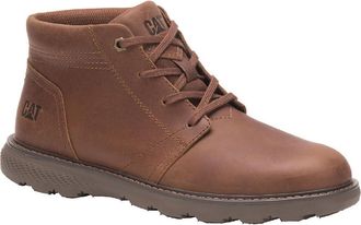 CAT Mens Trey 2.0 Fashion Boot, Cashew, 11 UK