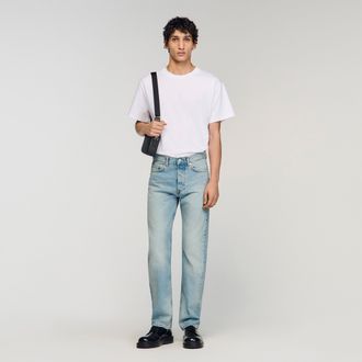 Sandro Regular jeans