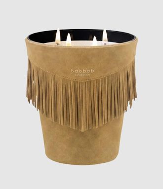 Baobab Bougie Signature Calamity Jane Wild Bill