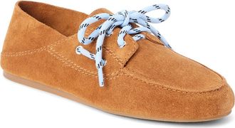 Matisse Footwear Petra Sneaker in Saddle Suede at Nordstrom, Size 10