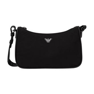 Emporio Armani Uomo, Borse, Nero, Taglia unica, new