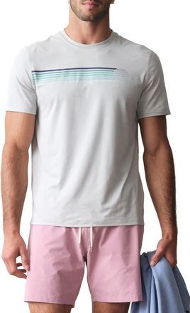 Marine Layer Sport Graphic T-Shirt in High Rise at Nordstrom, Size Xx-Large
