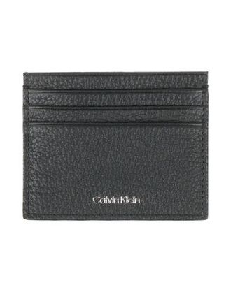 Calvin Klein Small Leather Goods - Cardholders on YOOX.COM
