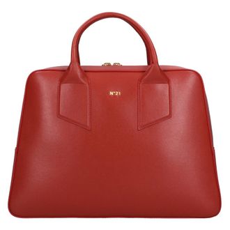 N&deg;21 Donna, Borse, Rosso, Taglia unica, new