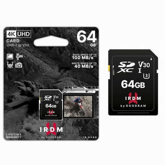 Trade Shop Trade Shop - Copy Of Scheda Di Memoria Sd Card 256gb Sdxc Per Videocamere Classe 10 Uhs-i S1a0-256gb