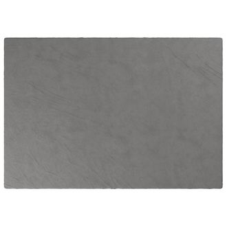 Berkfield Home Soft Weighted Blanket with Cover Grey 137x200 cm Single 10 kg Fabric