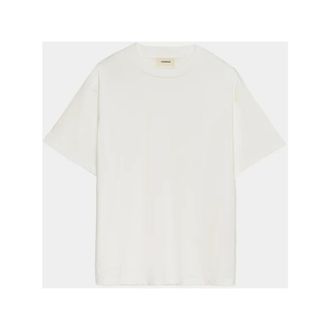 A Paper Kid Uomo, Top, Bianco, M, new