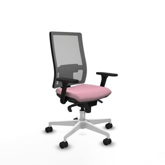 Piqueras y Crespo Piqueras Y Crespo Horna Silla De Escritorio Rosa Confortable