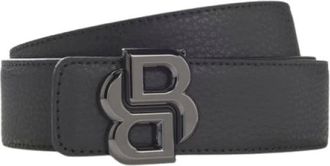 HUGO BOSS Uomo, Accessori, Nero, 95 CM, new