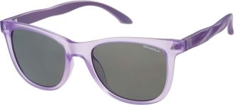 O'Neill Sonnenbrille ONEILL Modell 966120, Damen, lila, leicht durchscheinend, matt, Sonnenbrillen Sonnenbrille, Form Karree/Soft, Logoschriftzug auf B&uuml;gel, I
