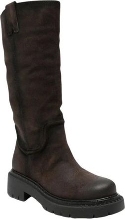 Ash Detroit Boot - - Shoes - Donna - Marrone - 37 EU