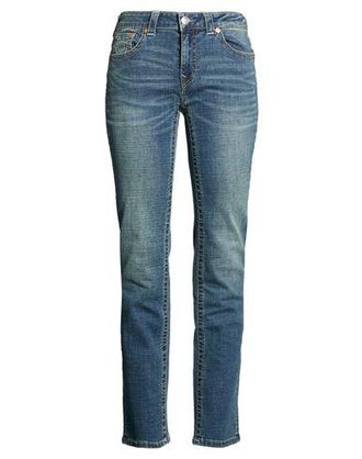 True Religion BOTTOMWEAR - Jeans on YOOX.COM