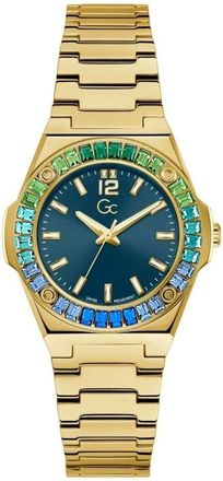 Gc Stainless Steel Bracelet Womens Watch