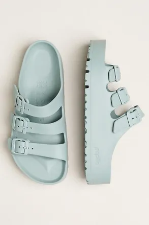Birkenstock Florida Flex Platform EVA Sandals
