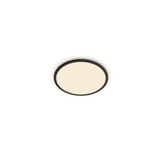 Philips Cl550 Plaf&oacute;n Led Negro 30 Cm 18w Sceneswitch