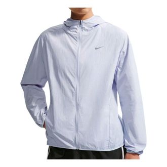 Nike (WMNS) Nike Tempo UV Light Jacket Asia Sizing Light Blue IH7974-085
