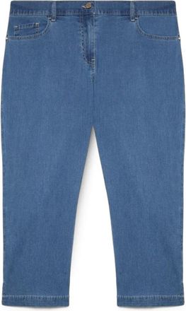 Fiorella Rubino Mujer, Vaqueros, Azul, Talla: 7XL