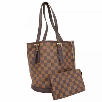Louis Vuitton Ebene Tote Bag (Pre-Owned)