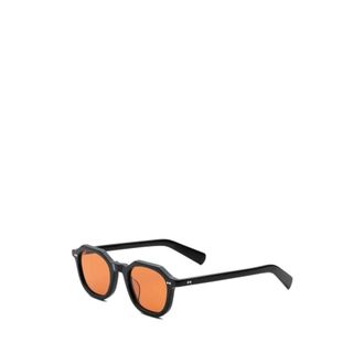 Akila Eira Zonnebril - unisex - Accessoires - Zwart - Maat: 46 MM