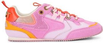 Kurt Geiger Slim Runner Sneaker in Open Pink at Nordstrom, Size 8.5Us