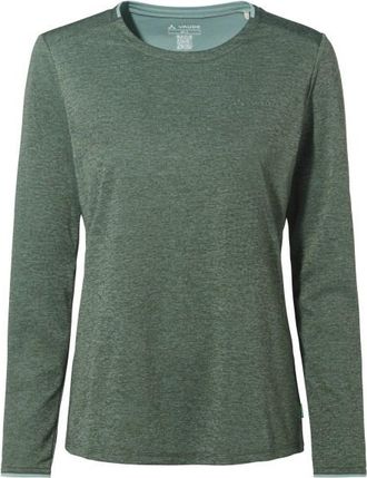 Vaude Essential L/S T-Shirt Funktionsshirt f&uuml;r Damen | oliv