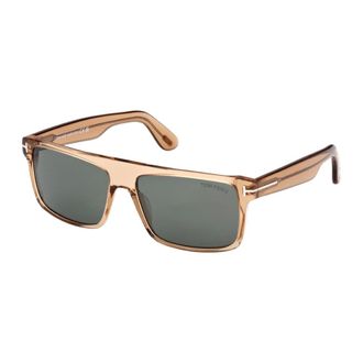 Tom Ford Stylish Sunglasses with Model Ft0999 - male - Tom Ford - Sunglasses - Brown - 58 MM - Accessories