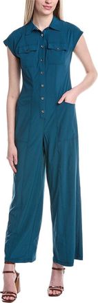 Xcvi Solid Jumpsuit