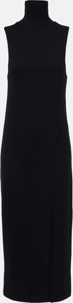 Vince Turtleneck midi dress