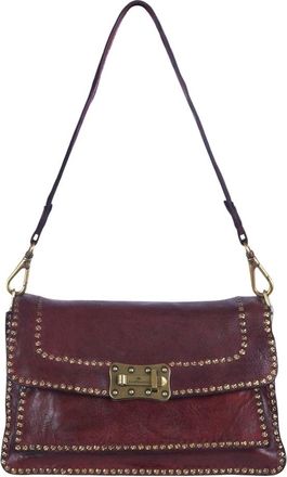 Campomaggi Borsa a tracolla Agnese - - Bags - Donna - Rosso - ONE SIZE