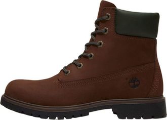 Timberland (WMNS) Timberland 25 6-Inch Waterproof Boot Dark Brown TB0A43H8W07