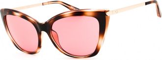 Guess GU7781 56S Havana/Bordeaux